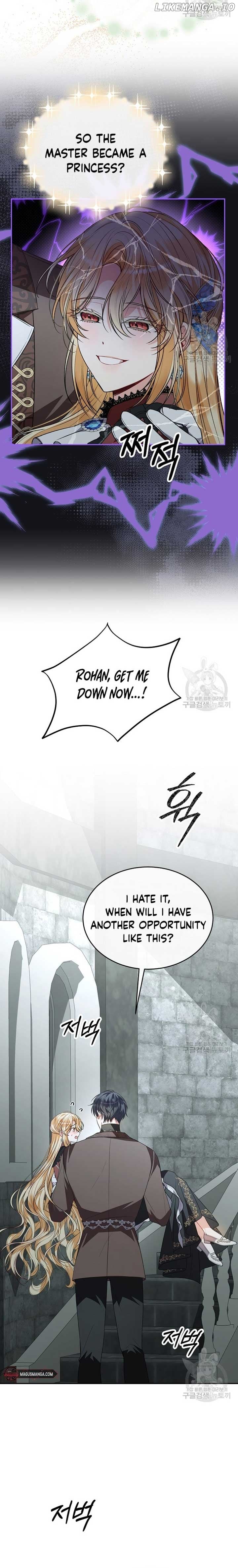 The Real Daughter is Back Chapter 84 - page 20