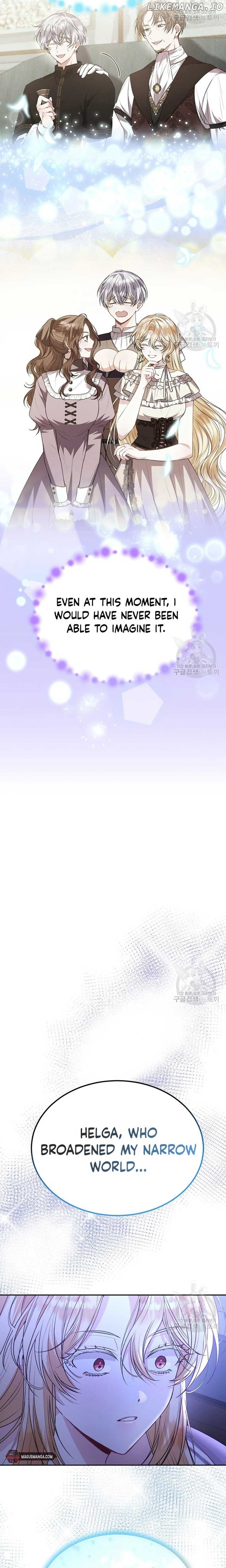 The Real Daughter is Back Chapter 84 - page 27
