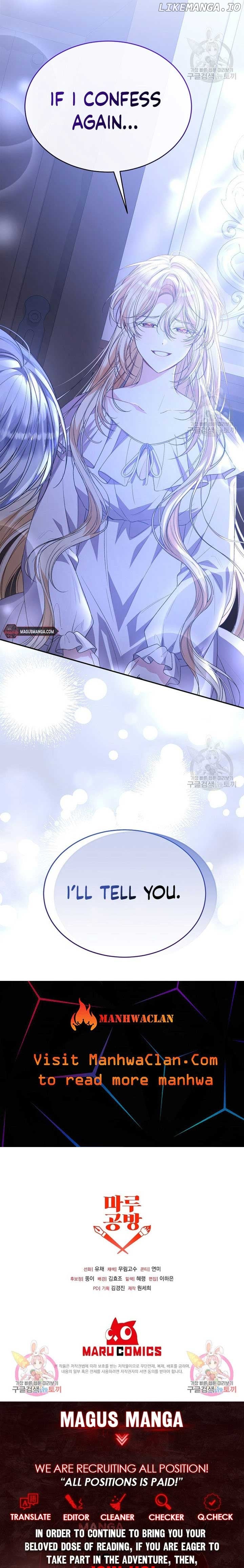 The Real Daughter is Back Chapter 84 - page 34