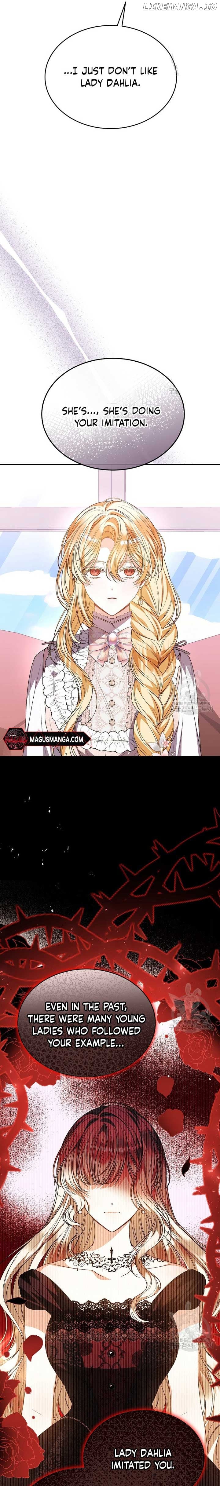 The Real Daughter is Back Chapter 85 - page 14