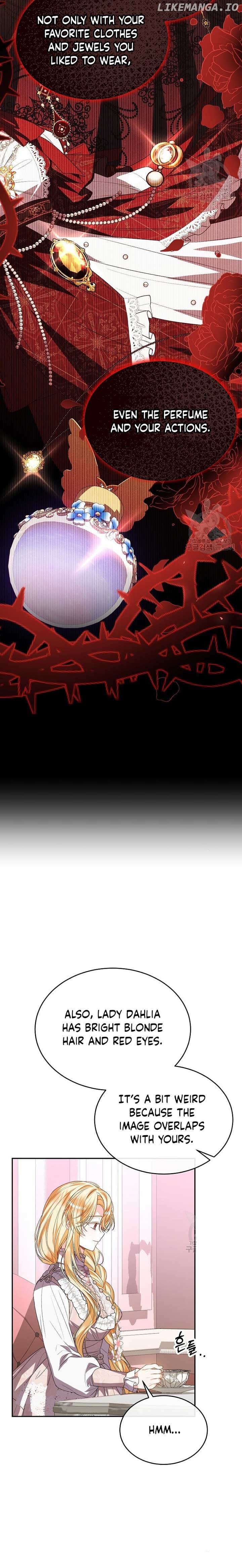 The Real Daughter is Back Chapter 85 - page 15
