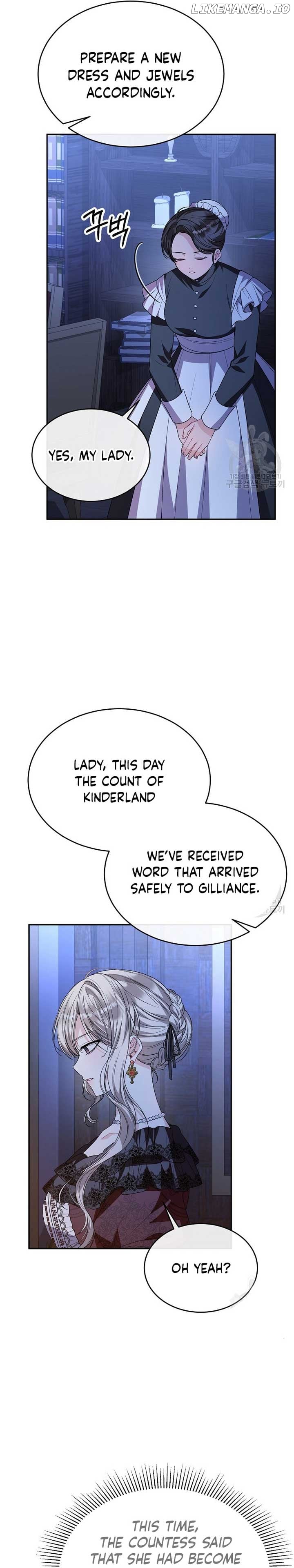 The Real Daughter is Back Chapter 85 - page 26