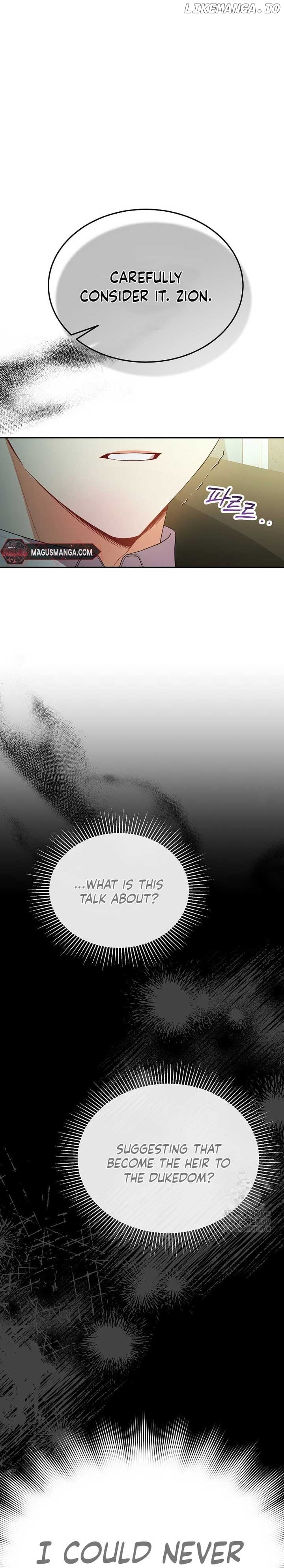 The Real Daughter is Back Chapter 87 - page 13