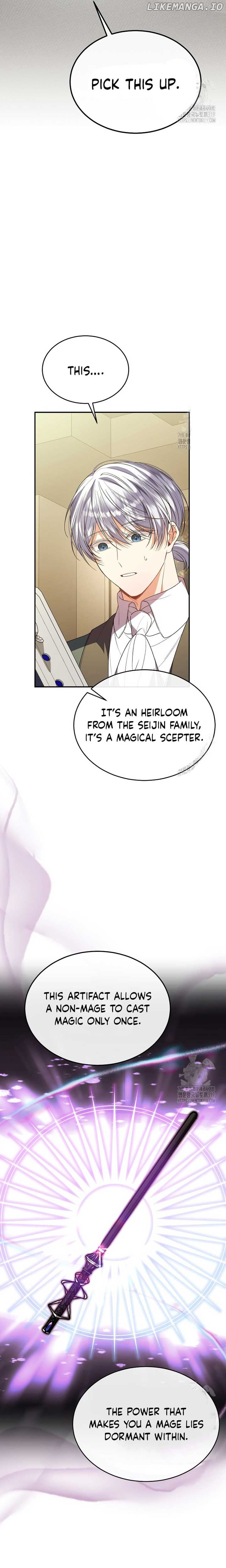 The Real Daughter is Back Chapter 87 - page 17