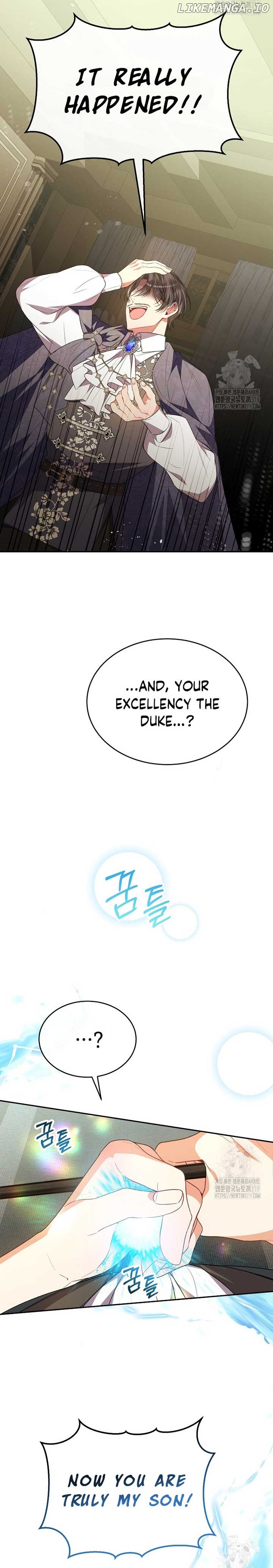 The Real Daughter is Back Chapter 87 - page 26