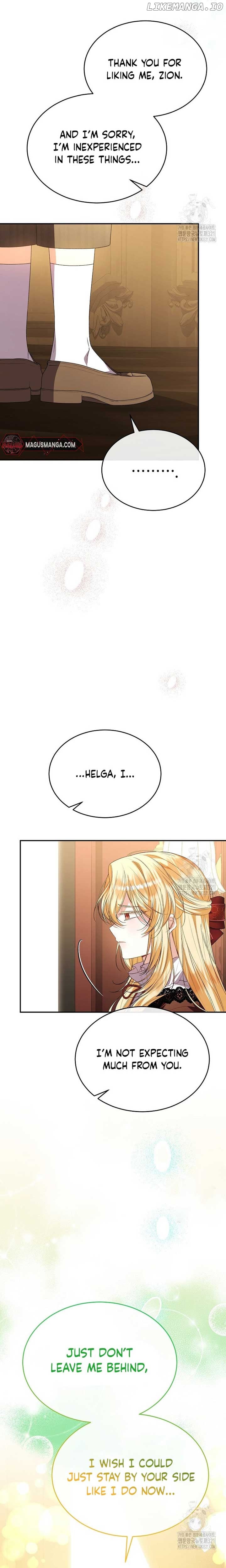 The Real Daughter is Back Chapter 88 - page 14