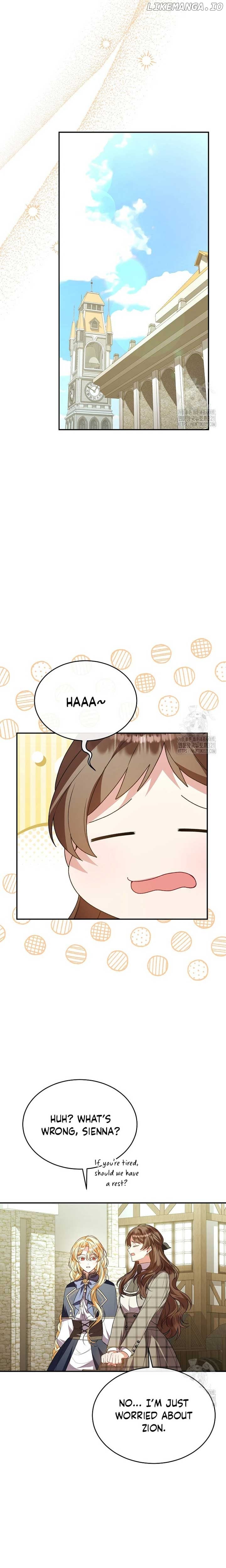 The Real Daughter is Back Chapter 88 - page 18