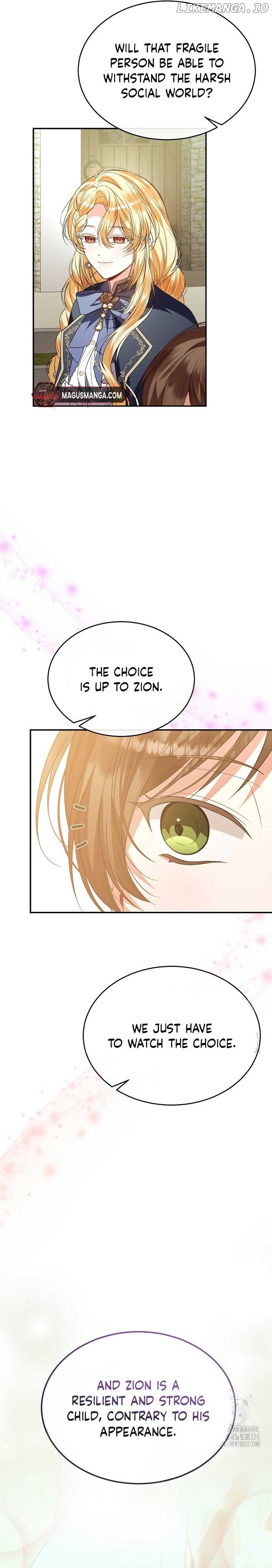The Real Daughter is Back Chapter 88 - page 20