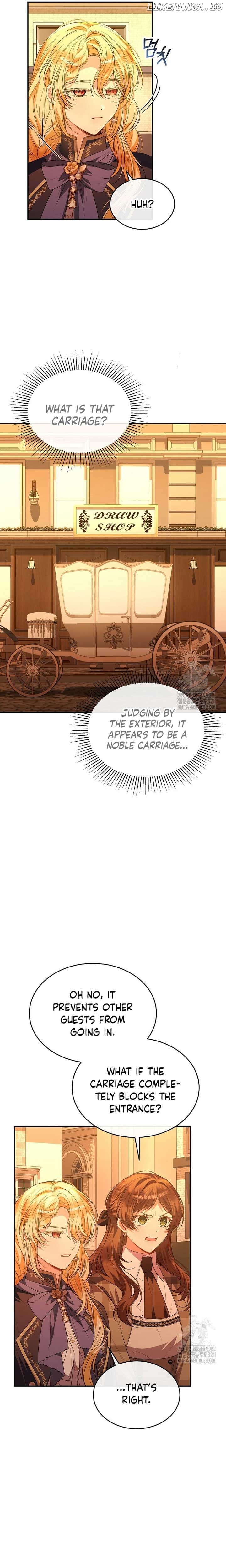 The Real Daughter is Back Chapter 88 - page 26