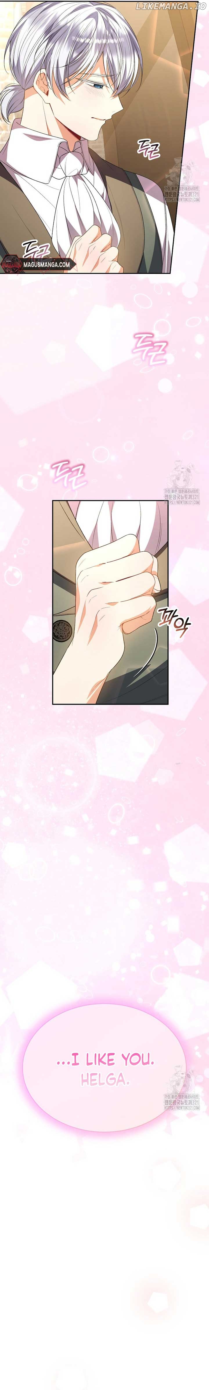 The Real Daughter is Back Chapter 88 - page 8