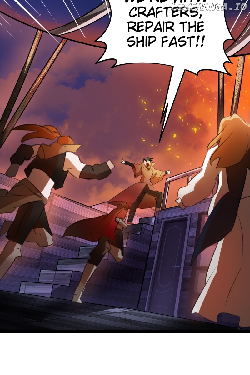 Winter Moon Chapter 565 - page 48