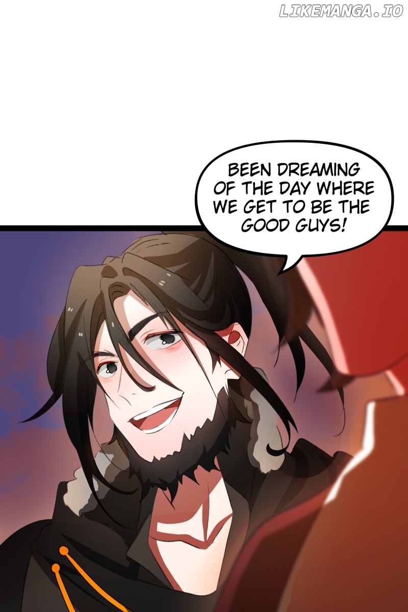 Winter Moon Chapter 568 - page 32