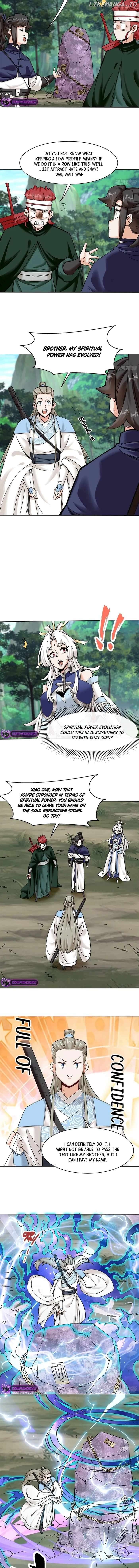 Endless Devourer Chapter 183 - page 6