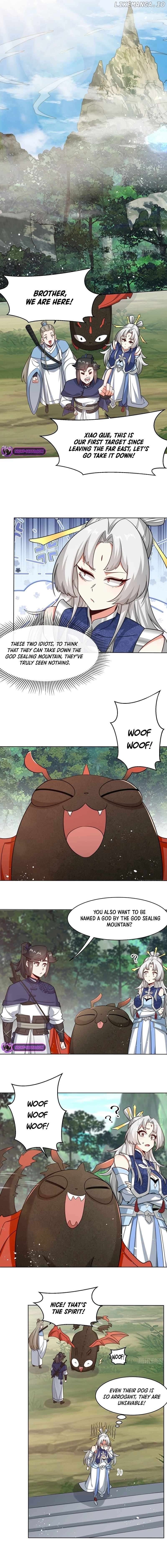 Endless Devourer Chapter 178 - page 7