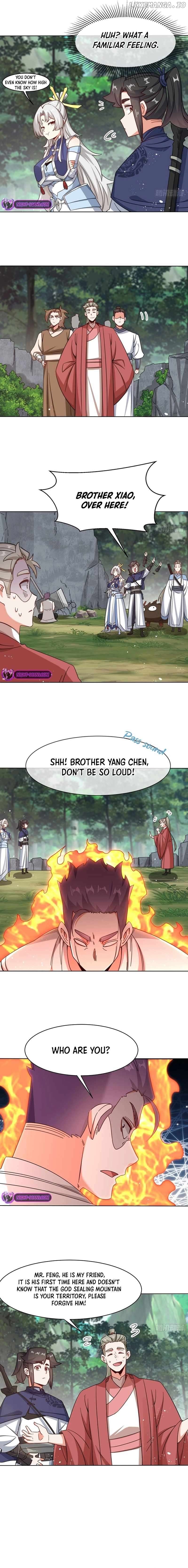 Endless Devourer Chapter 178 - page 9