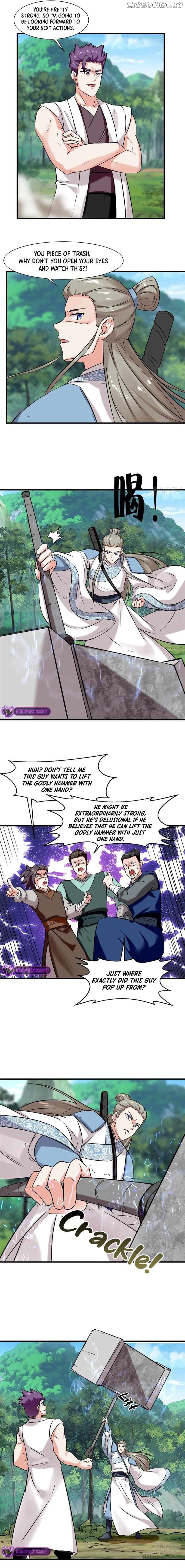 Endless Devourer Chapter 179 - page 4