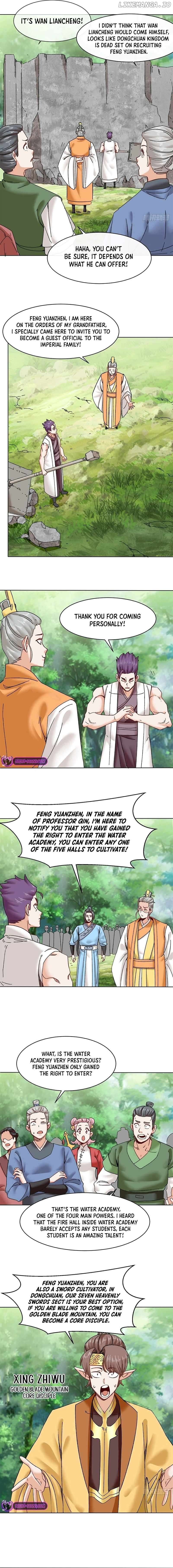 Endless Devourer Chapter 180 - page 3
