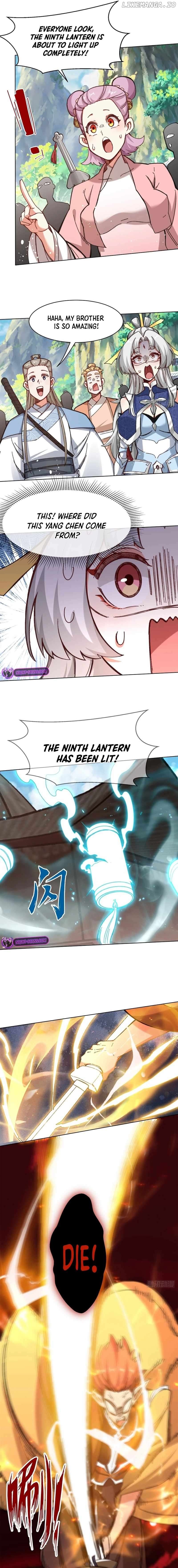 Endless Devourer Chapter 181 - page 9