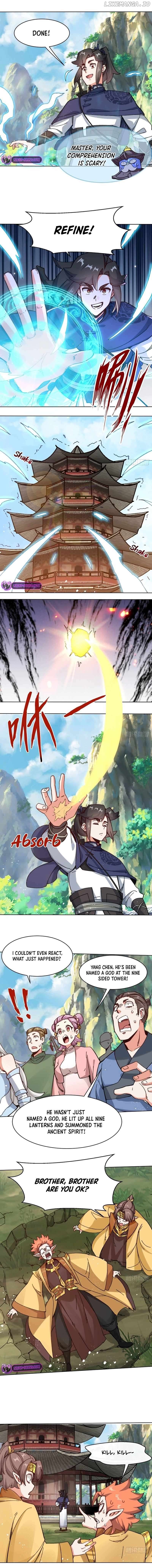 Endless Devourer Chapter 182 - page 4