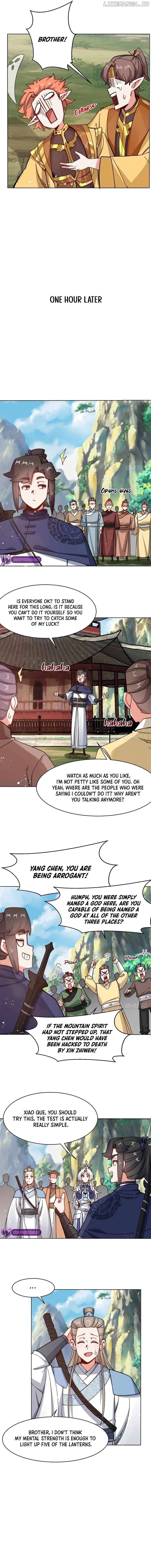 Endless Devourer Chapter 182 - page 5