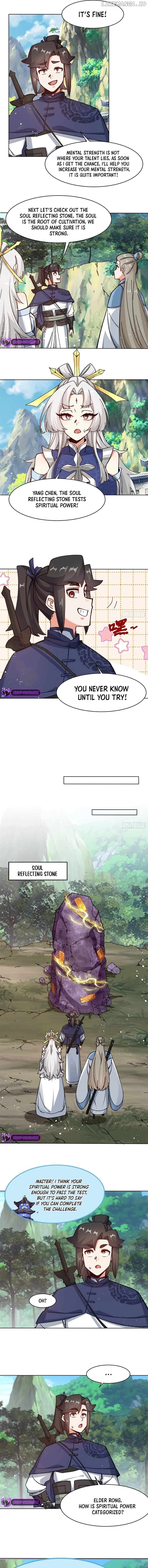 Endless Devourer Chapter 182 - page 6
