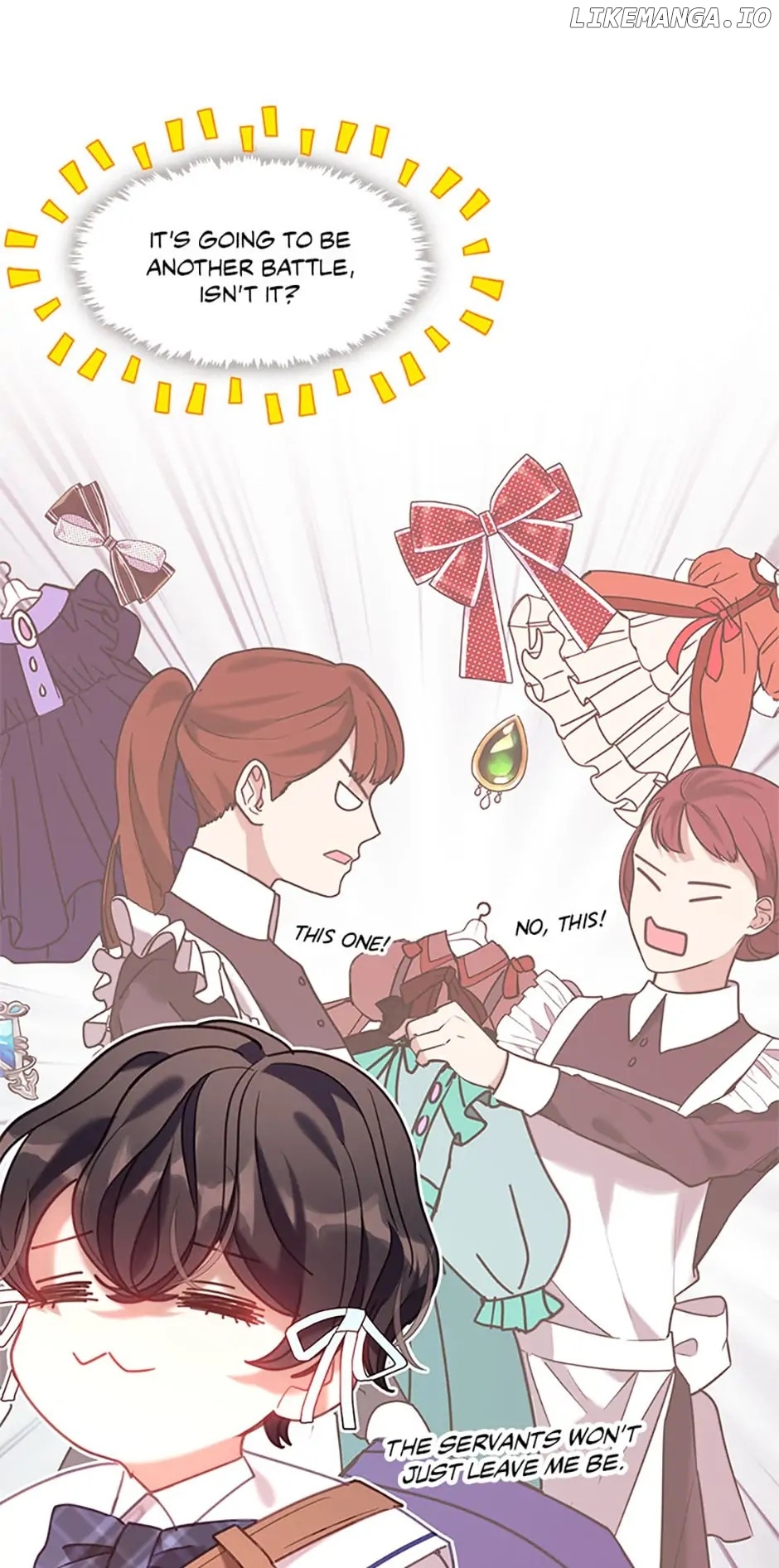 Devoted to Diamond chapter 19 - page 32