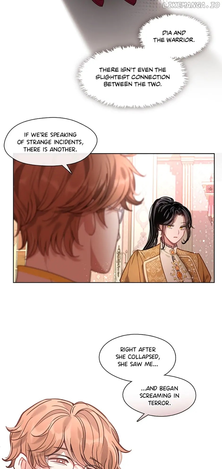 Devoted to Diamond chapter 15 - page 24