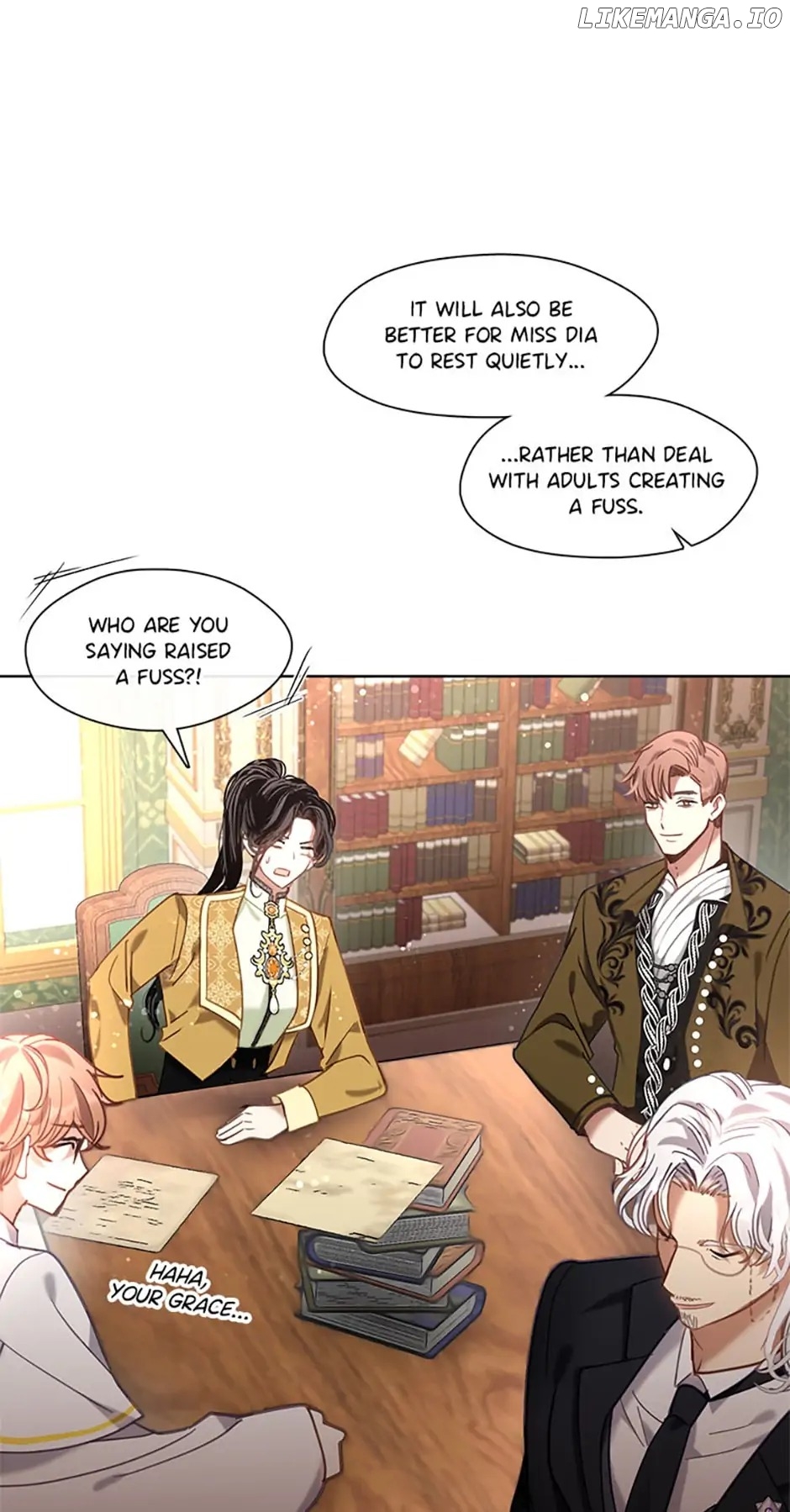 Devoted to Diamond chapter 15 - page 34