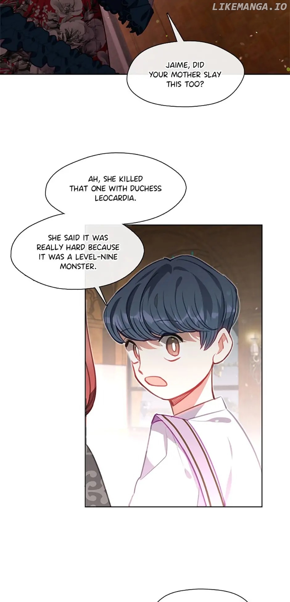 Devoted to Diamond chapter 13 - page 30