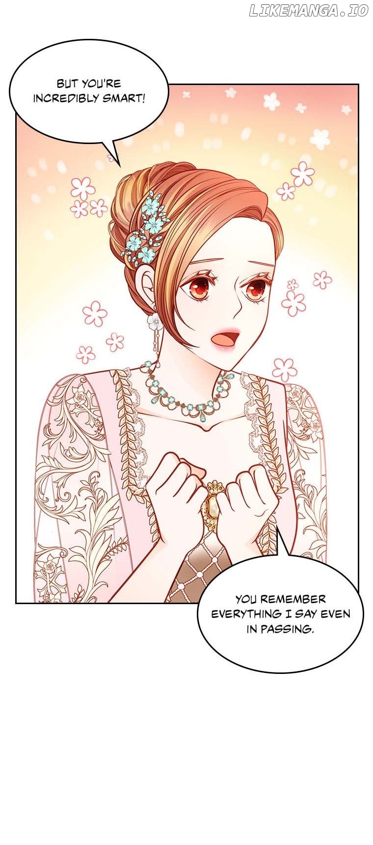 The Duchess’s Secret Dressing Room Chapter 72 - page 3