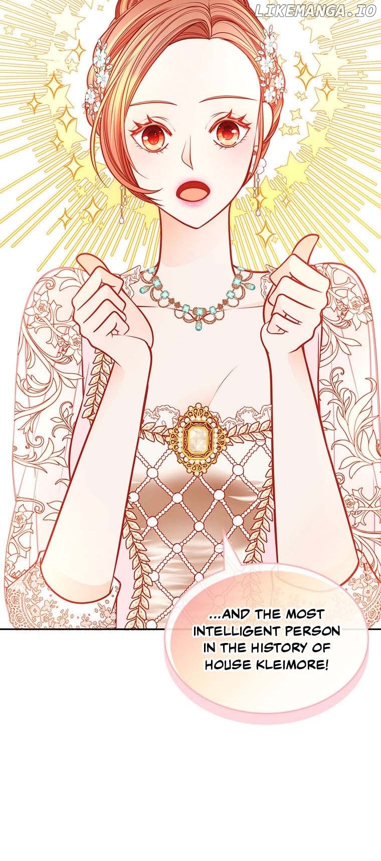 The Duchess’s Secret Dressing Room Chapter 72 - page 5