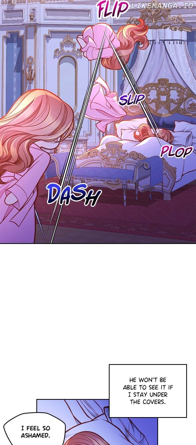 The Duchess’s Secret Dressing Room Chapter 73 - page 34
