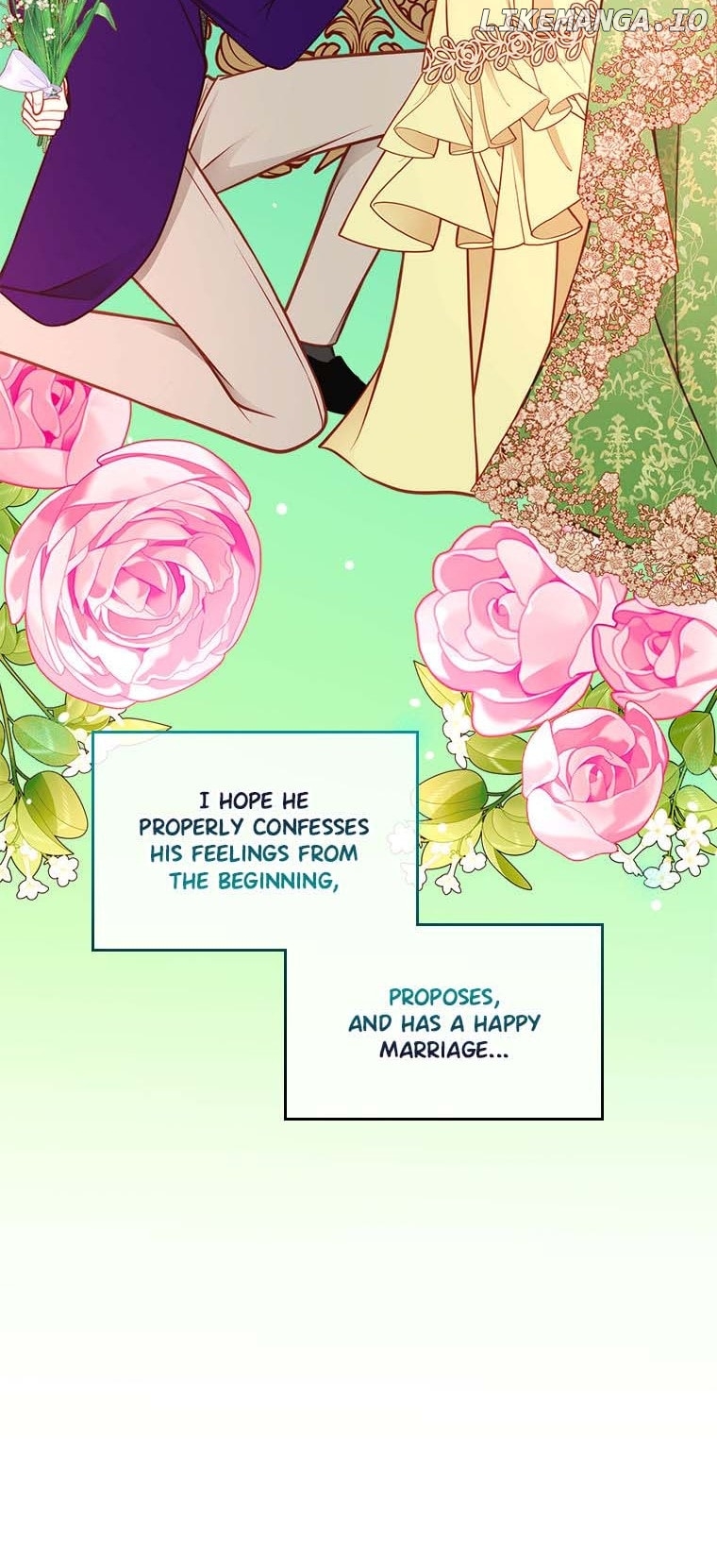 The Duchess’s Secret Dressing Room Chapter 73 - page 42