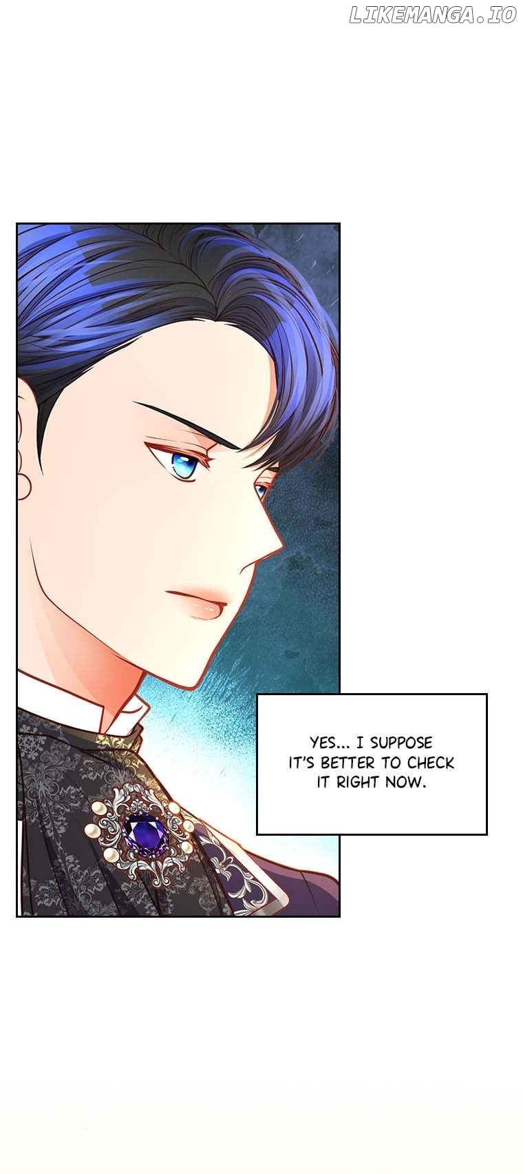 The Duchess’s Secret Dressing Room Chapter 74 - page 11
