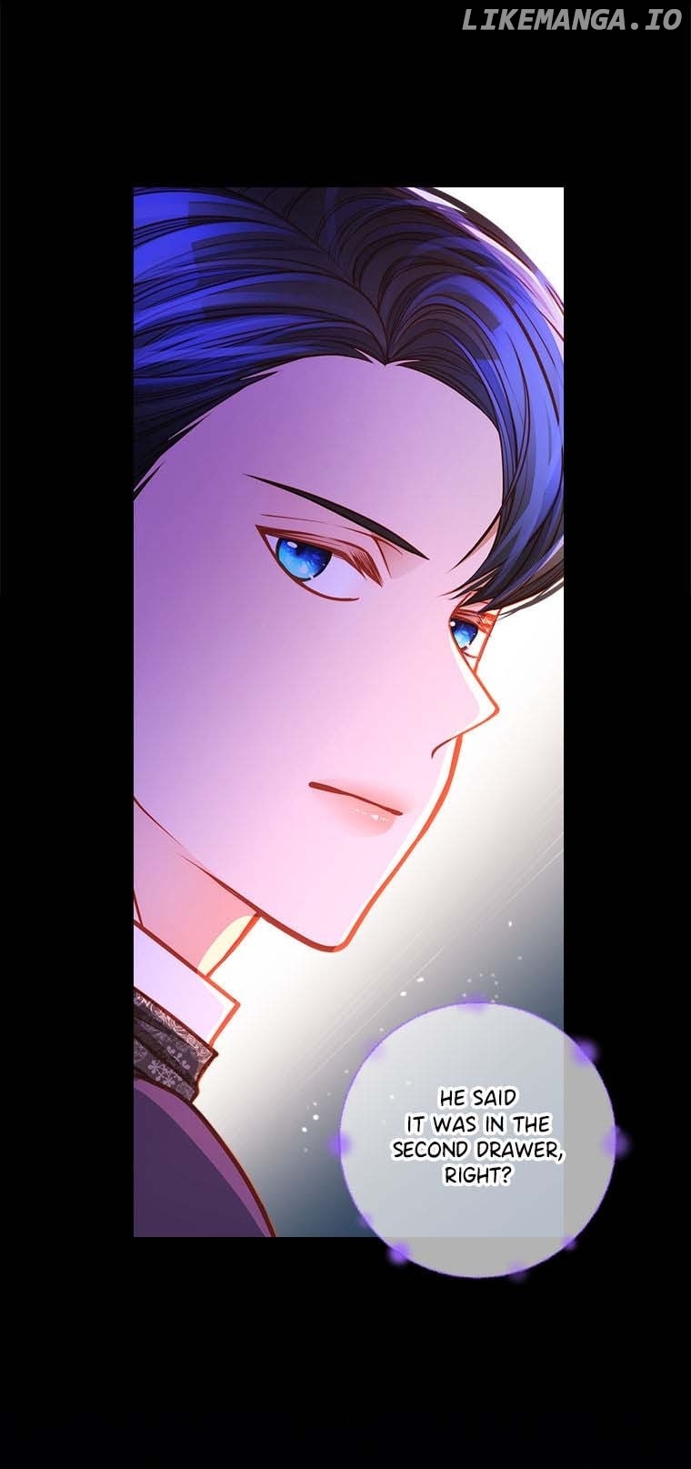 The Duchess’s Secret Dressing Room Chapter 74 - page 21