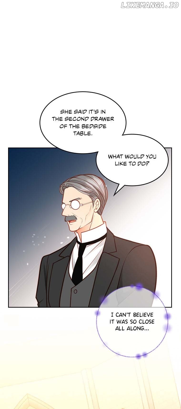 The Duchess’s Secret Dressing Room Chapter 74 - page 3