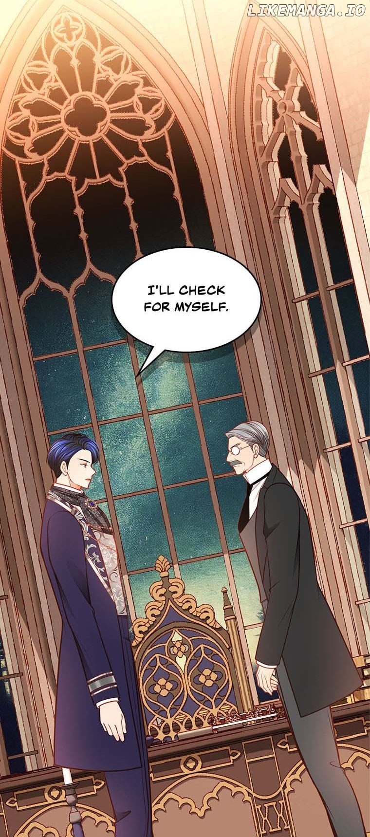The Duchess’s Secret Dressing Room Chapter 74 - page 4