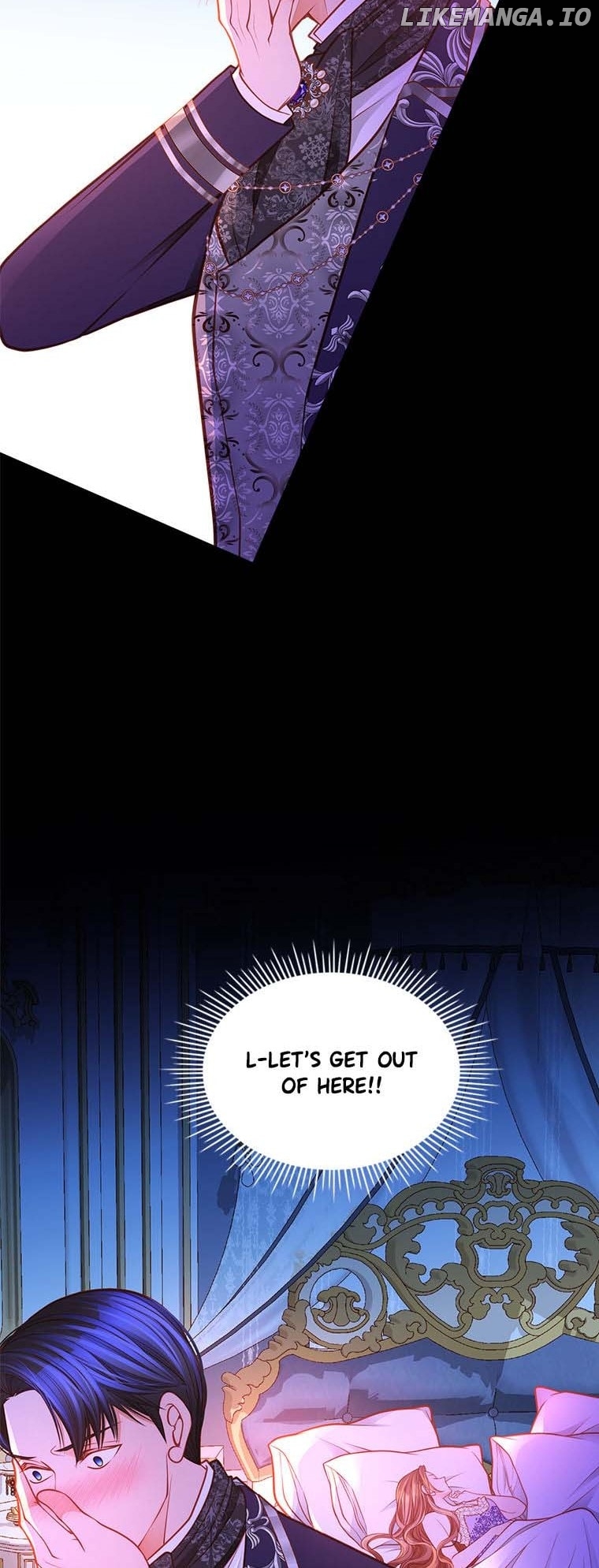 The Duchess’s Secret Dressing Room Chapter 74 - page 48