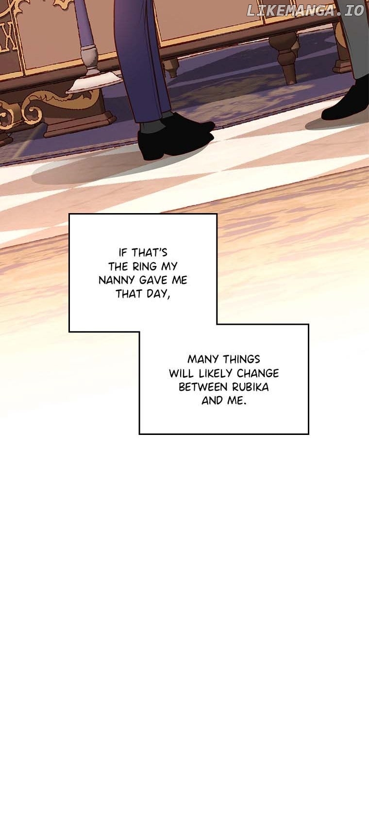 The Duchess’s Secret Dressing Room Chapter 74 - page 5