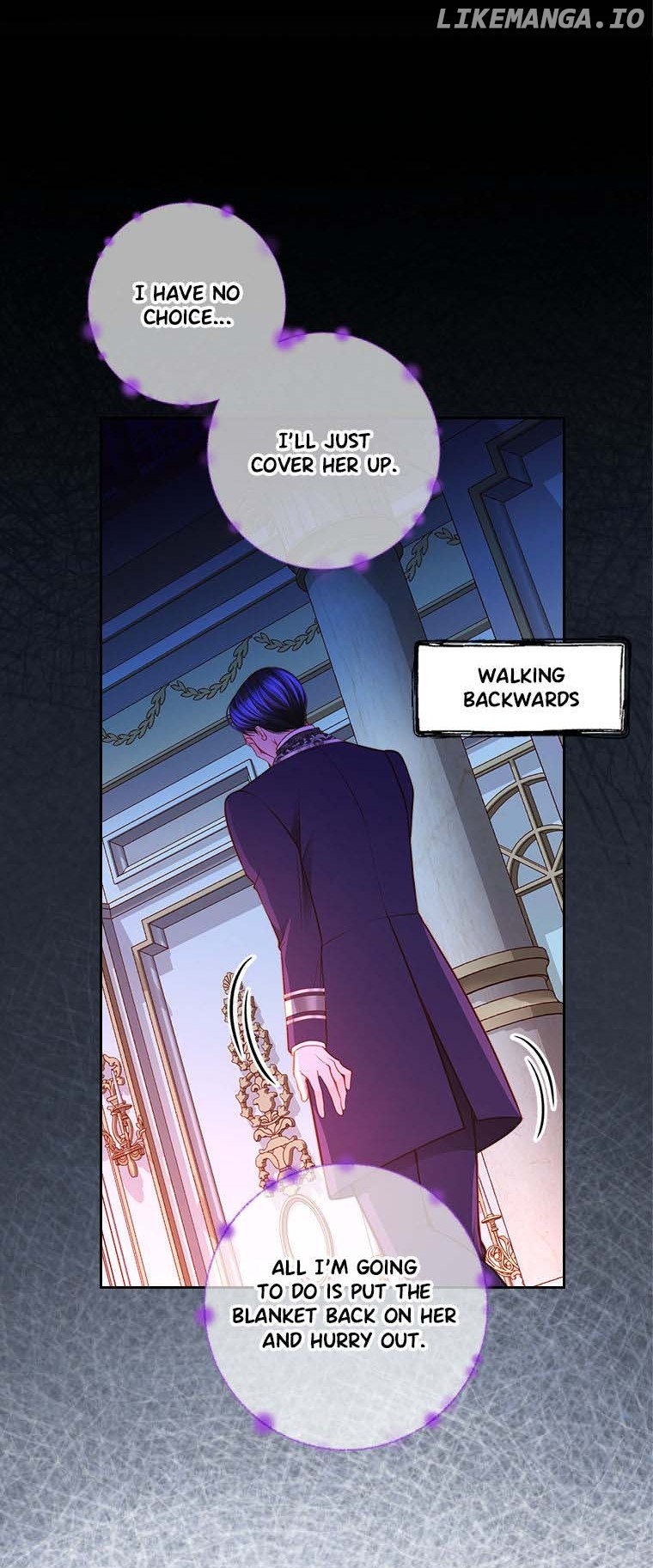 The Duchess’s Secret Dressing Room Chapter 74 - page 52