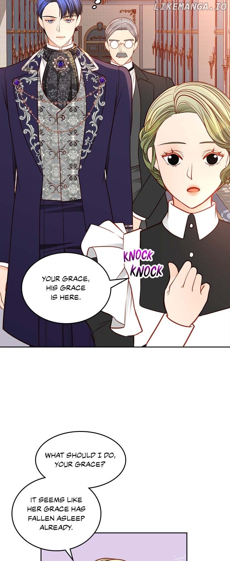 The Duchess’s Secret Dressing Room Chapter 74 - page 8
