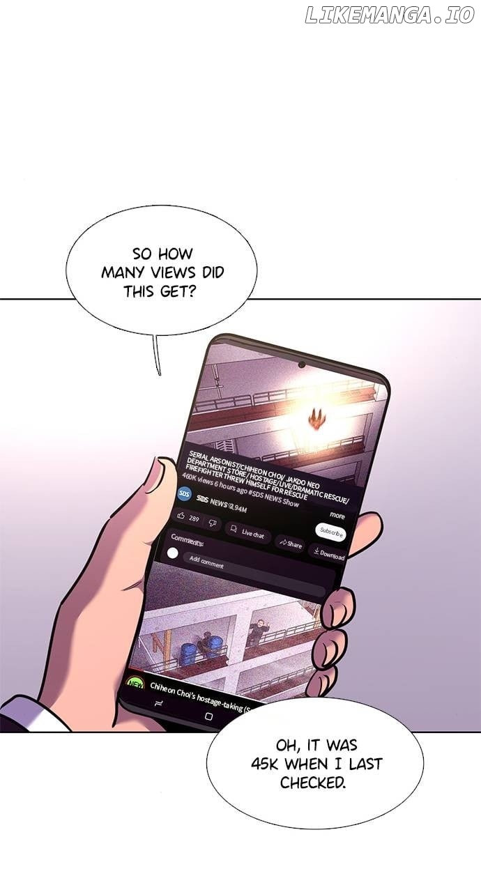 1 Second Chapter 195 - page 110