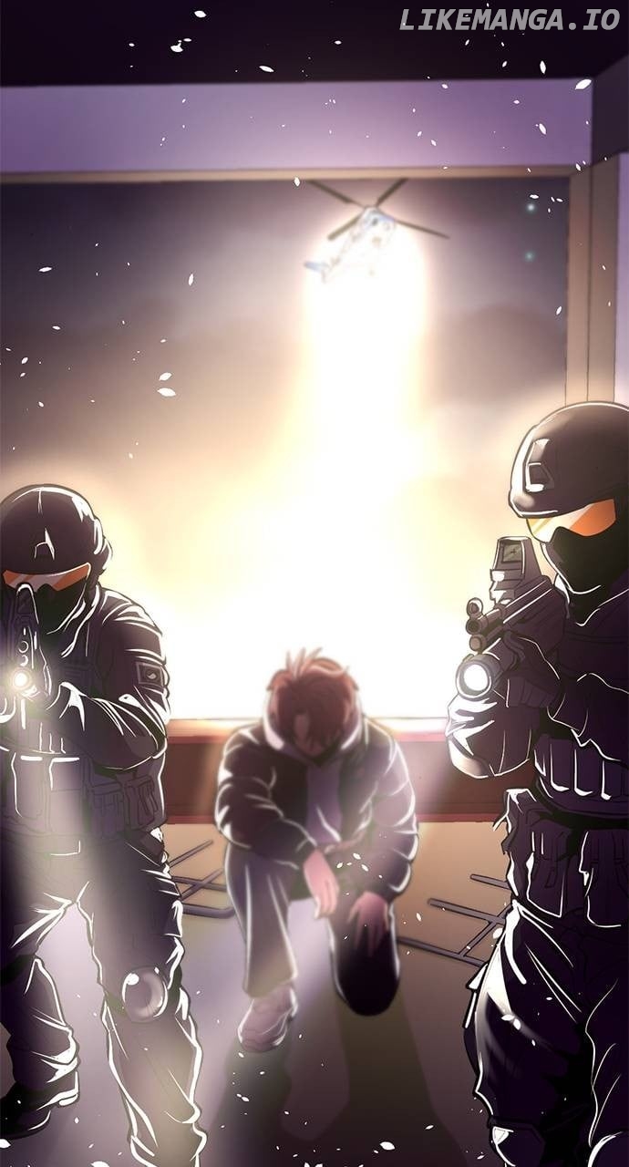 1 Second Chapter 195 - page 18