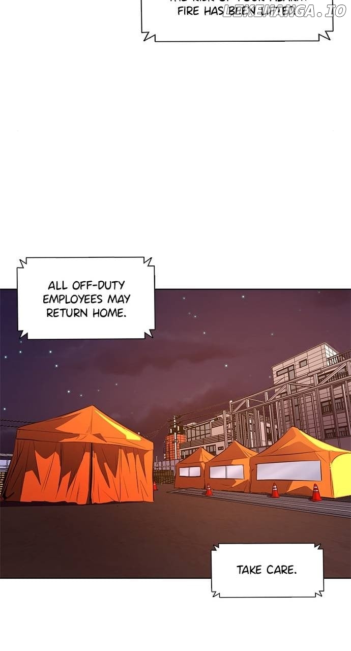 1 Second Chapter 195 - page 34