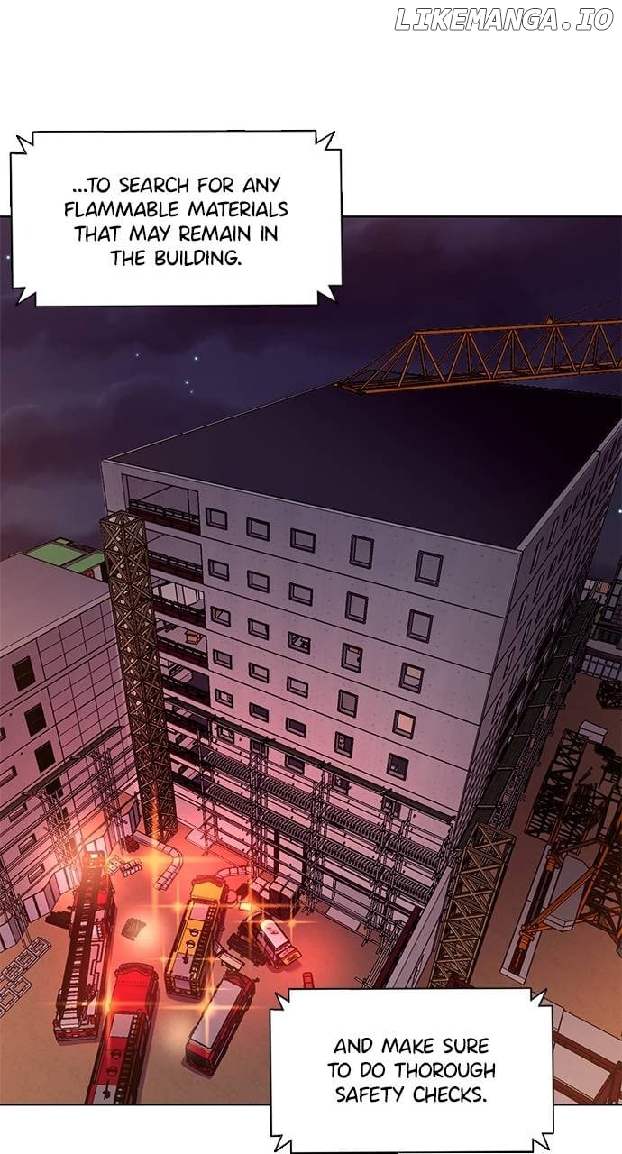 1 Second Chapter 195 - page 36