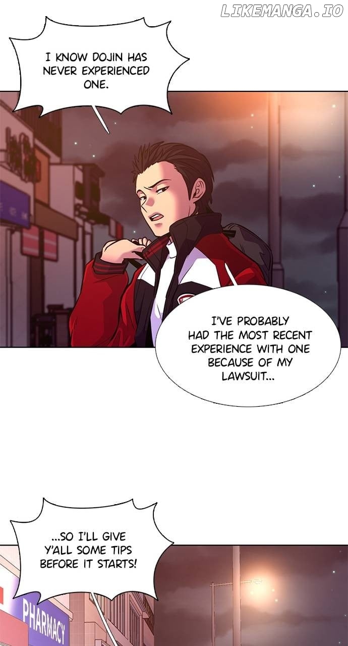 1 Second Chapter 195 - page 84