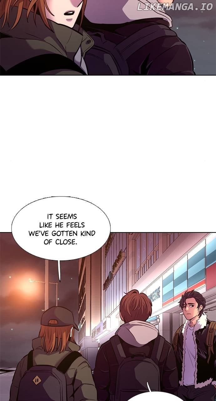 1 Second Chapter 195 - page 86