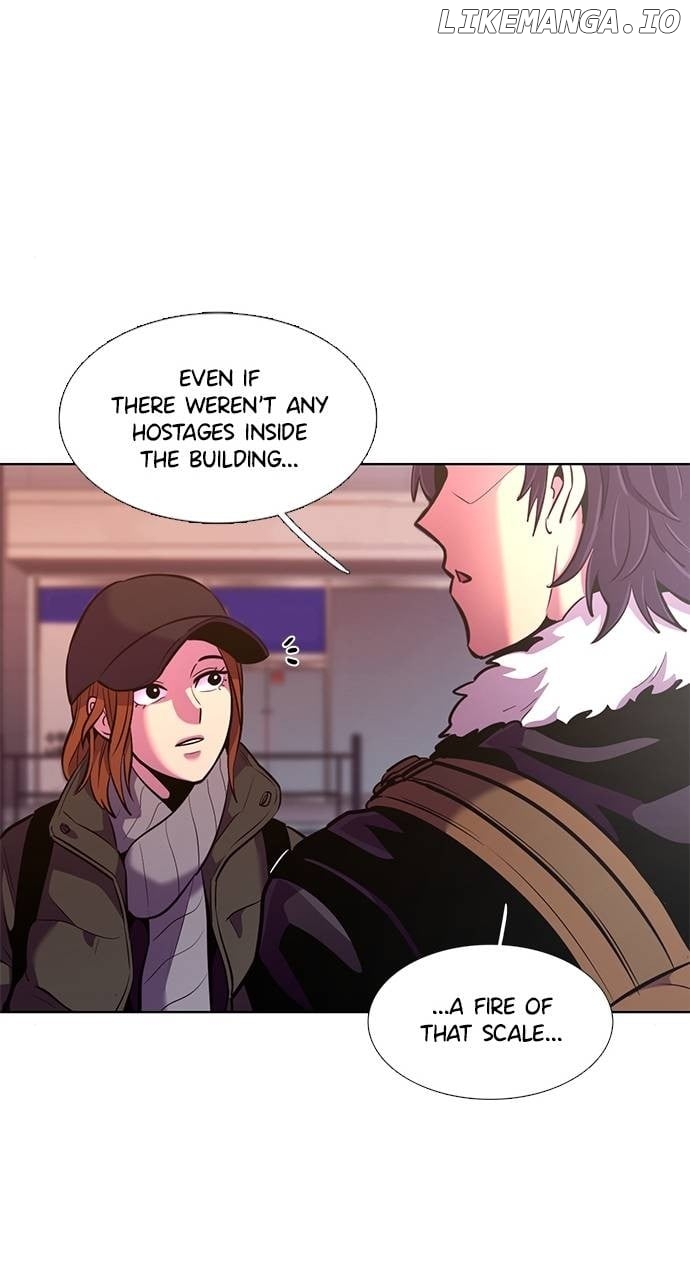 1 Second Chapter 195 - page 91