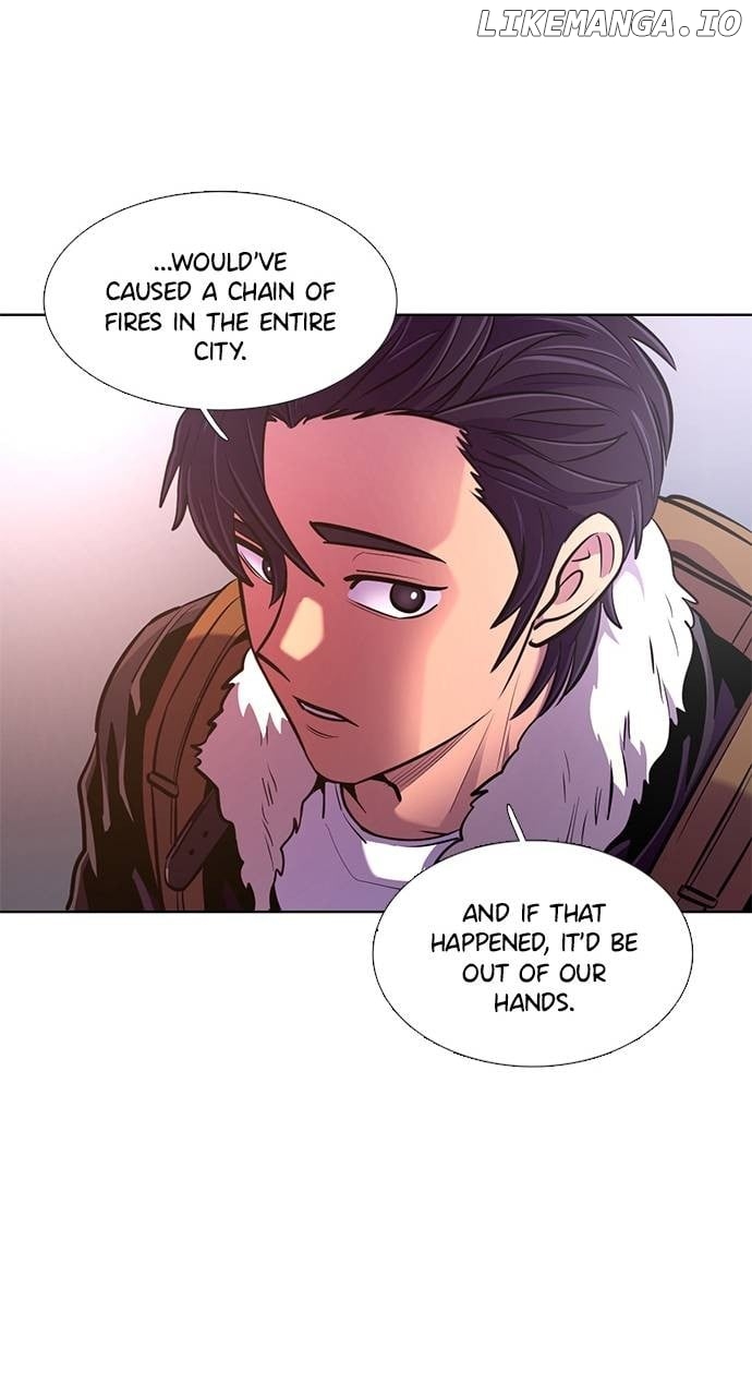 1 Second Chapter 195 - page 92