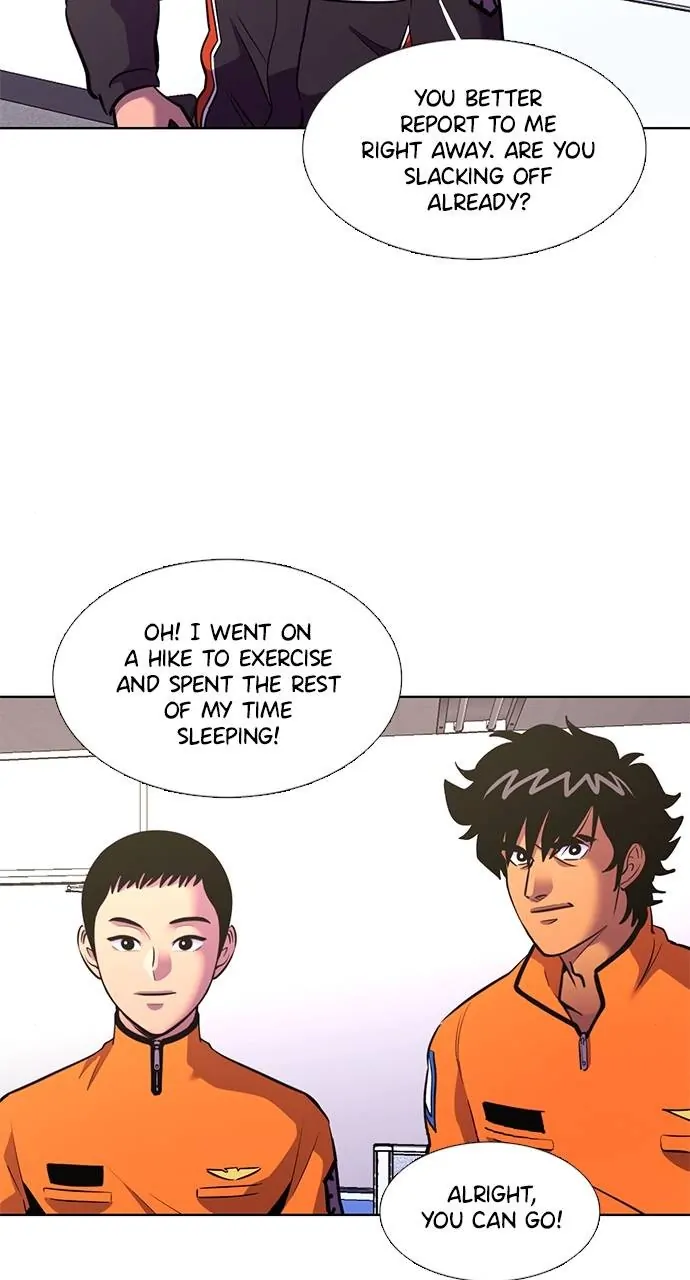 1 Second Chapter 197 - page 30
